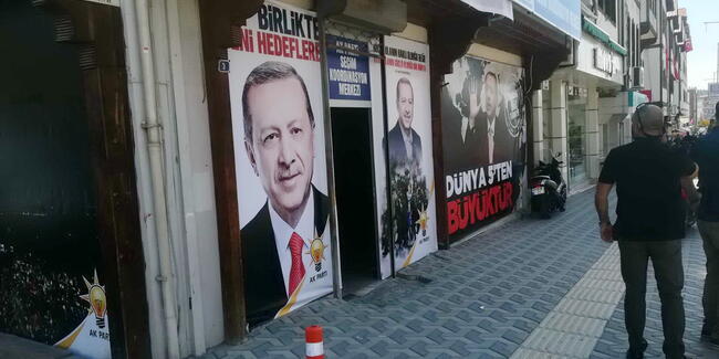 ПСР вернет для победы на выборах 300 тысяч избирателей в Стамбул