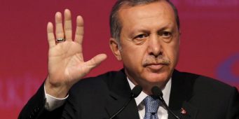 Эрдоган не будет проводить митинги в поддержку Йылдырыма