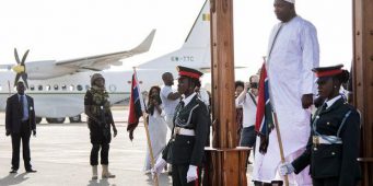 Бывший президент Гамбии, закрывший школы Хизмет в обмен на взятки, обвиняется в изнасиловании