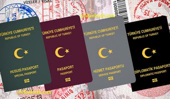 В рейтинге «сильнейших» паспортов Турция потеряла две позиции