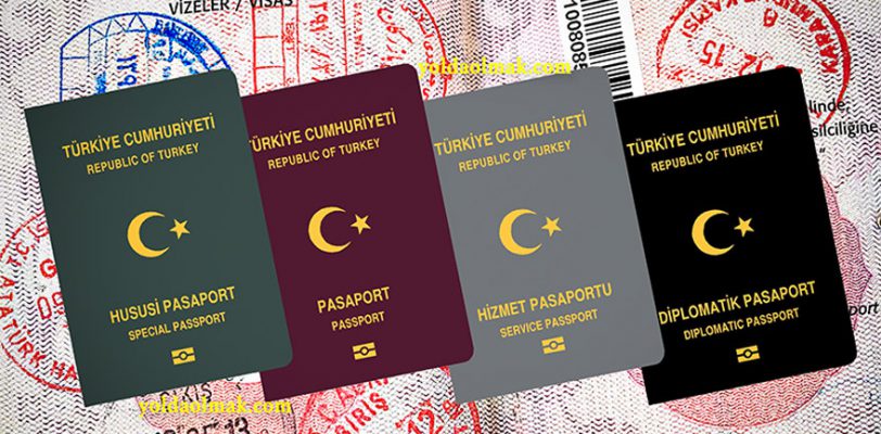 В рейтинге «сильнейших» паспортов Турция потеряла две позиции
