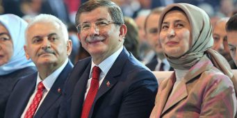 Давутоглу обвинил в своей отставке Эрдогана и назвал Йылдырыма «низкопрофильным»