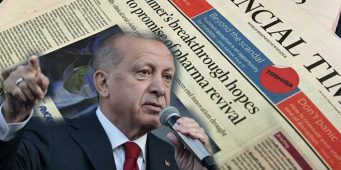 Financial Times: Эрдоган играет с огнем