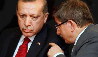 Давутоглу Эрдогану: Наступило время говорить открыто