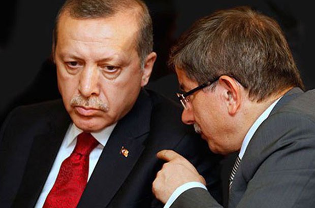 Давутоглу Эрдогану: Наступило время говорить открыто