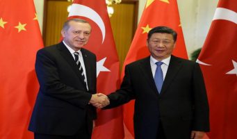 Эрдоган об уйгурах Китая: Все народы в Синьзяне живут счастливо