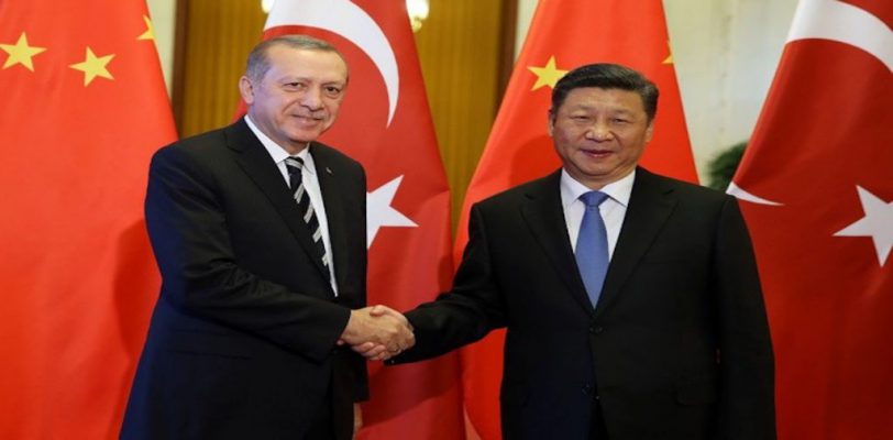 Эрдоган об уйгурах Китая: Все народы в Синьзяне живут счастливо