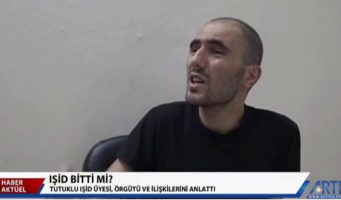 Эмир ИГИЛ* рассказал о связах террористов с Турцией      