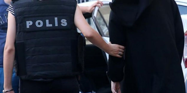Скандальное заявление о задержании 15-летней девочки: Арестовали потому что отец террорист   