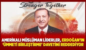 Лидеры американских мусульман отклонили приглашение Эрдогана   
