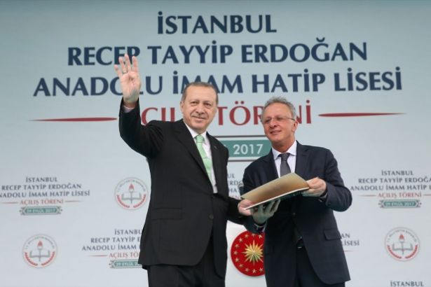 Миллиардный проект одноклассника Эрдогана приостановлен за нарушения