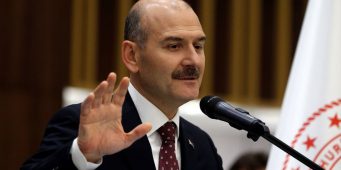 Глава МВД Турции: 92 тысячи сирийцев получили турецкое гражданство   