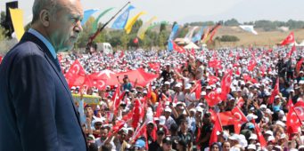 Тройной тупик Эрдогана: США, Россия и курды