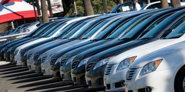 В Турции зафиксировано резкое снижение продаж автомобилей