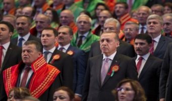 Скандал вокруг церемонии открытия нового судебного года во дворце Эрдогана: Около 20 членов Высшего кассационного суда присоединились к бойкоту  адвокатских ассоциаций   