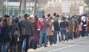 Турция и безработица: Рекордные показатели в мае