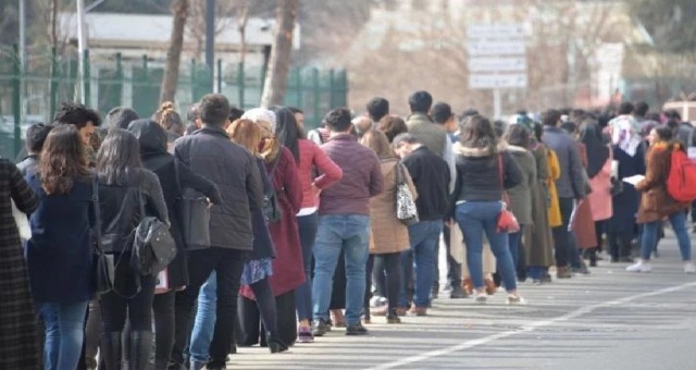Турция и безработица: Рекордные показатели в мае