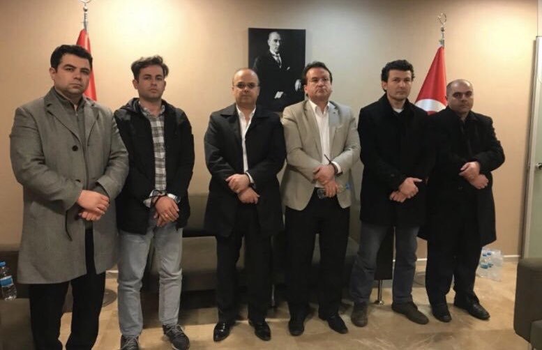 Против косовских полицейских, помогшим турецким спецслужбам похитить последователей движения Гюлена, начато расследование