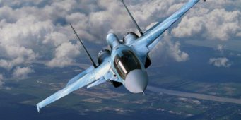 Российские истребители не пустили турецкие F-16 в небо Сирии   