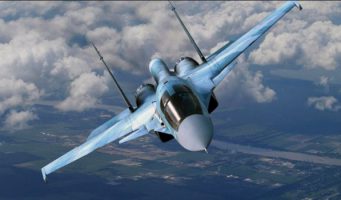 Российские истребители не пустили турецкие F-16 в небо Сирии   