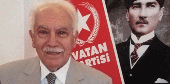 Перинчек: Эрдоган не руководит Турцией с 2014 года   