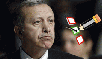 Рейтинг, который обеспокоил Эрдогана   