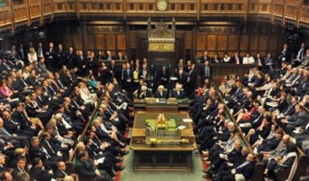 Парламентский комитет Великобритании: Турция лидирует по нарушениям прав человека   