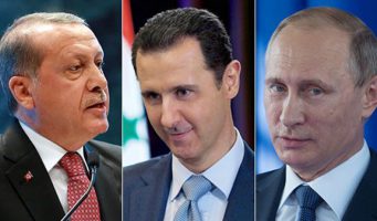 Путин желает помирить Эрдогана с Асадом?