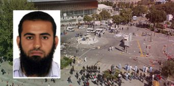 Спецслужбы Турции встречались в столичном отеле с организатором теракта, унесшего жизни 184 граждан   