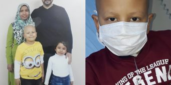 Мать мальчика, страдающего раком костей, арестовали