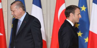 Макрон: Турция будет ответственна за возможное возрождение ИГИЛ