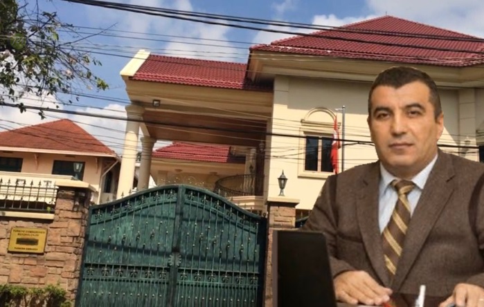 Спецслужбы Турции похитили в Камбодже гражданина Мексики турецкого происхождения Османа Караджа