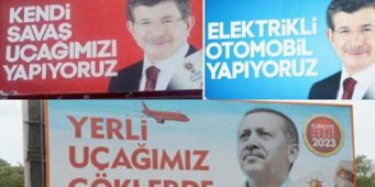 Эрдоган снова пообещал «местный» истребитель