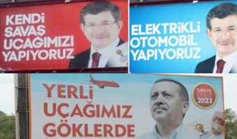 Эрдоган снова пообещал «местный» истребитель
