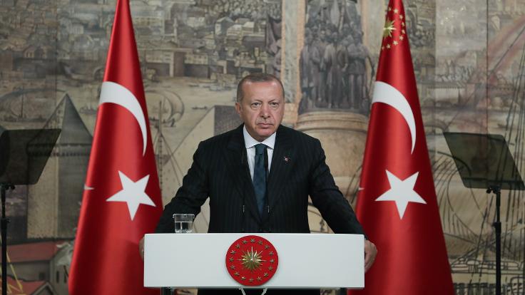 Поездка Эрдогана в США остается под вопросом