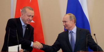 Сирийская сделка Эрдогана с Путиным не может длиться долго