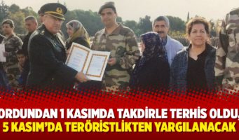 Противоречия режима Эрдогана. Демобилизовали, чтобы осудить за терроризм
