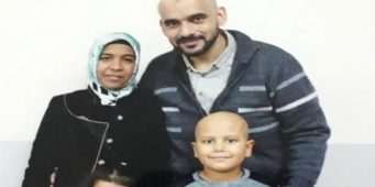 Больной раком мальчик призвал турецкие власти вернуть матери паспорт для поездки на лечение за границу