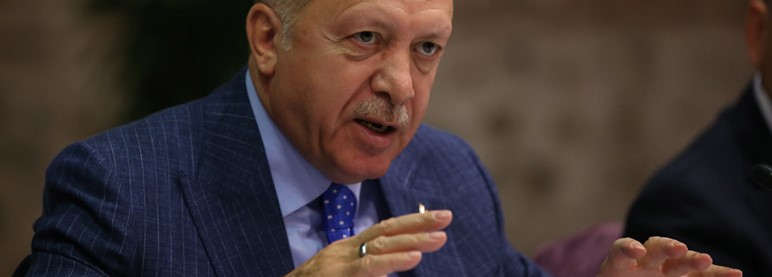 Эрдоган напал на Сирию чтобы освободить боевиков ИГИЛ?