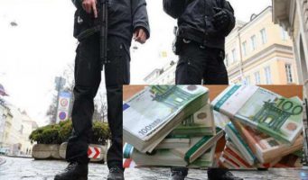 В Германии расследуется дело о преступной группе, переправлявшей миллионы евро в Турцию  