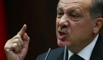 Эрдоган намекнул, что Турция может убивать врагов государства за границей  Уведомление об авторских правах (Видео новости)