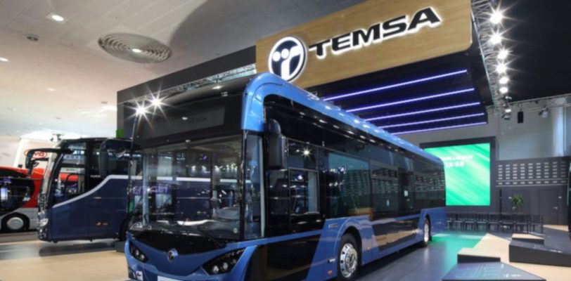 Крупный турецкий производитель автобусов приостановил работу из-за финансовых трудностей