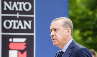 Эрдоган опасен для НАТО?