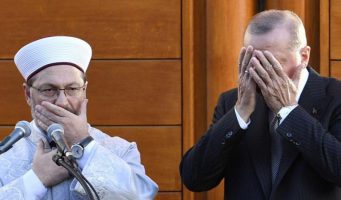 Турецкий Диянет по расходам обогнал шесть министерств