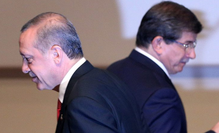 Давутоглу ответил Эрдогану: Пусть расследуют наши активы