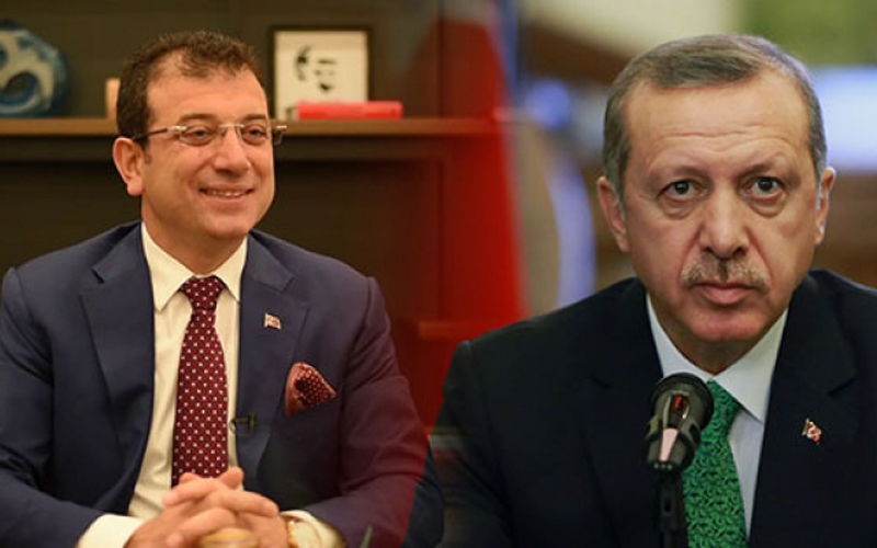 Мэр Стамбула мог бы выиграть у Эрдогана президентские выборы – опрос