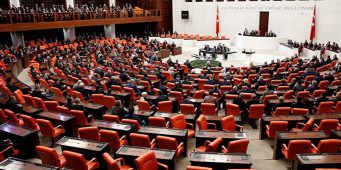 Депутаты ПСР поблагодарили Эрдогана за вето на законопроект, который ранее сами же поддержали