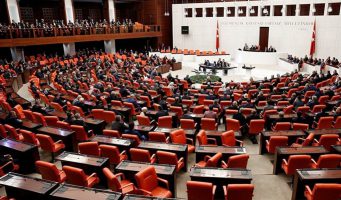 Депутаты ПСР поблагодарили Эрдогана за вето на законопроект, который ранее сами же поддержали