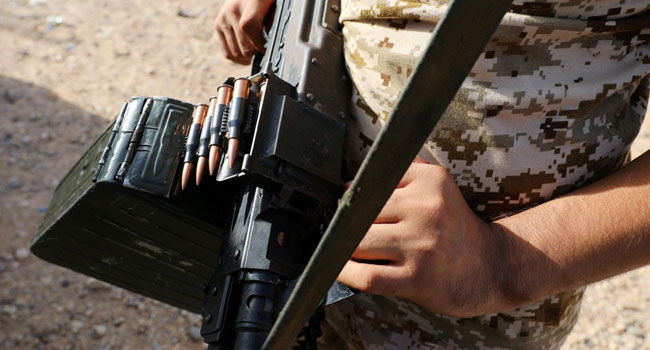 Сирийский боевик, воюющий в Ливии: Я состою в турецкой армии   