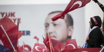 Интернет-троллю, защищавшему Эрдогана, отказали во французском гражданстве